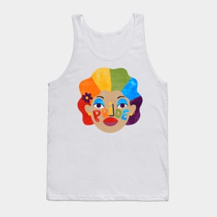 Pride Woman Tank Top